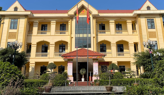 Hướng dẫn thành lập đảng bộ xã, phường, đặc khu sau sáp nhập, sắp xếp đơn vị hành chính cấp xã