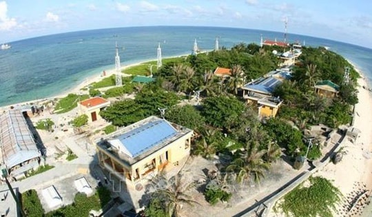 Ngày 25/4/1975: Giải phóng đảo Sơn Ca thuộc quần đảo Trường Sa