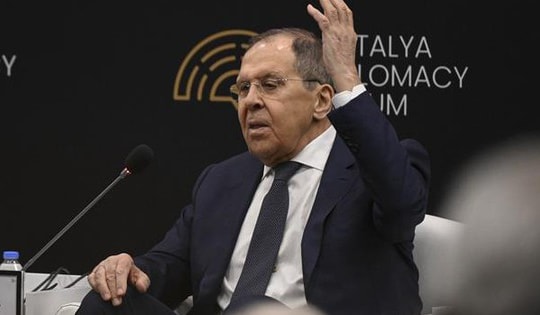 Ngoại trưởng Nga lên tiếng về việc đạt được thỏa thuận với Mỹ trong vấn đề Ukraine