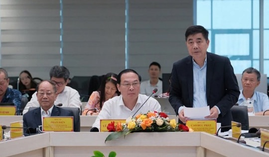 Sẽ ứng dụng công nghệ cảnh báo lũ quét, sạt lở đất đến tận thôn bản