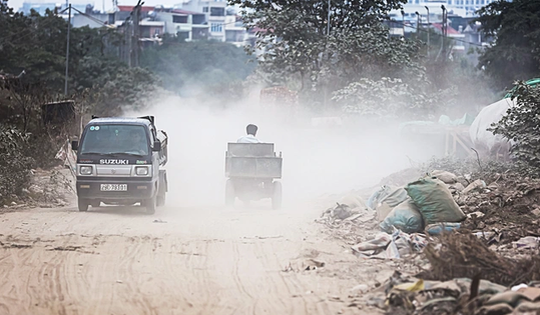 Ô nhiễm không khí, bụi mịn ngày càng gia tăng, làm gì để khắc phục?