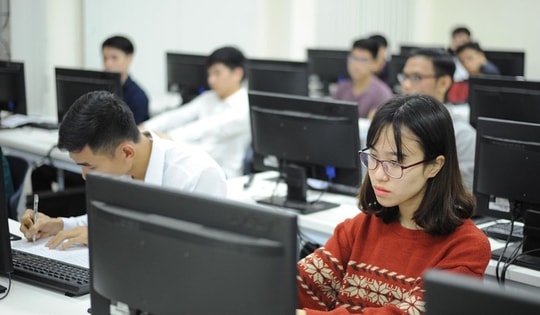 38 đơn vị được tổ chức thi đánh giá tiếng Anh theo khung 6 bậc: Cơ hội vàng cho người học