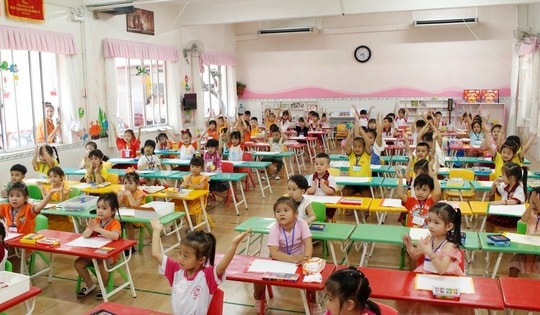 Đề xuất chi hơn 30 nghìn tỷ đồng/năm miễn học phí cho học sinh mầm non, phổ thông công lập