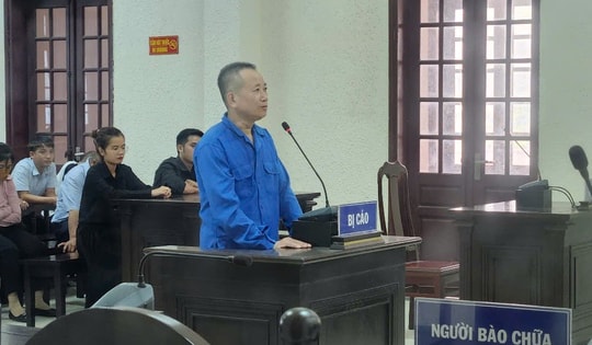 Tuyên án tử hình kẻ giết 2 người tại quán karaoke