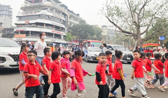 Những khu vực nào có mưa dông dịp nghỉ lễ 30/4-1/5?