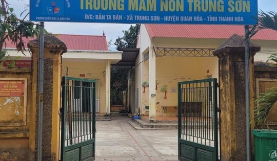 Xử lý trách nhiệm Hiệu trưởng nói giáo viên là ‘gái bao’