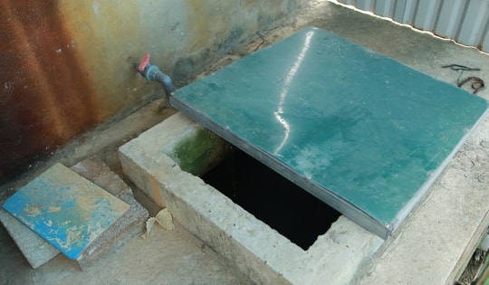 Thông tin mới vụ bé trai 5 tuổi tử vong trong bể nước trường mầm non