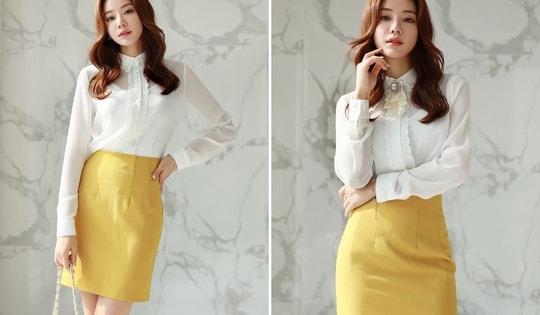 8 outfit hè gợi cảm mang lại may mắn, tài lộc cho người mệnh Kim