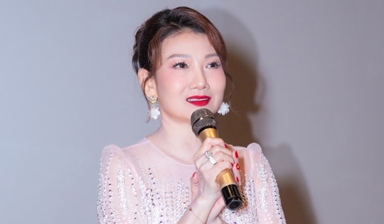 Nữ NSND gạo cội bị trật xương sườn trong phim của Victor Vũ