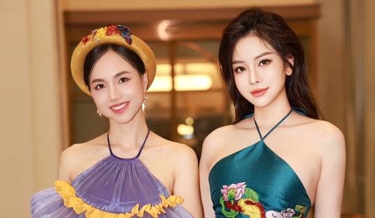 Con dâu tỷ phú Hoàng Kiều - siêu mẫu Đào Lan Phương đầu tư vào phim của Victor Vũ