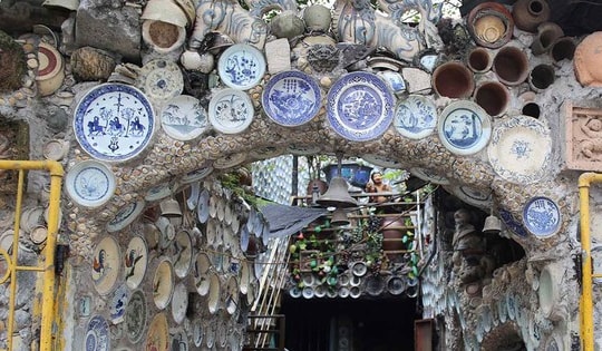 Những ngôi nhà 'độc và dị' nhất Việt Nam, kỳ quái 'ngôi nhà điên' ở Đà Lạt