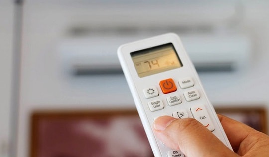 Bật điều hòa ở mức nhiệt độ này giúp giảm đến 50% hóa đơn tiền điện
