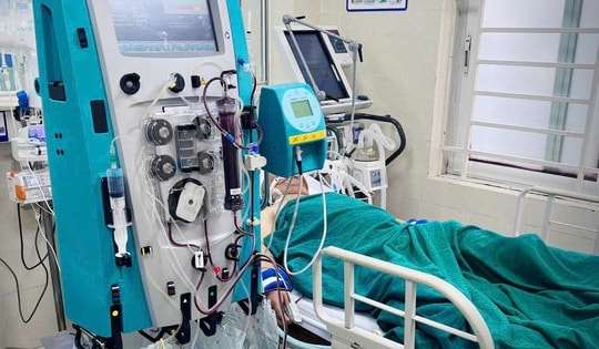 Người đàn ông 60 tuổi ở Phú Thọ bất ngờ hôn mê, suy thận vì một sai lầm mà nhiều nam giới Việt mắc phải