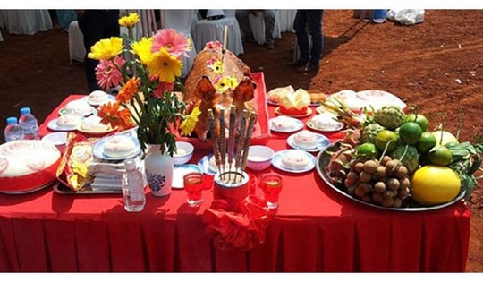 Khung giờ đẹp động thổ, khai trương, xuất hành tuần mới từ 28/4 - 4/5/2025 và văn khấn lễ động thổ để mang đến tài lộc