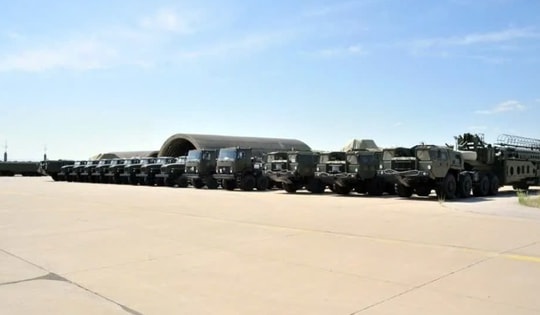 S-400 khiến Thổ Nhĩ Kỳ và Israel đối đầu tại Syria?