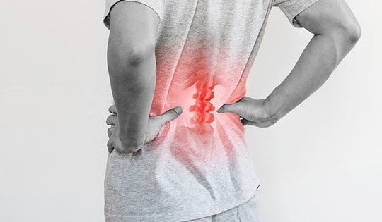 Thuốc nào dùng trong điều trị xẹp đốt sống?