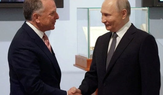 Nga và Mỹ thảo luận khả năng đàm phán trực tiếp với Ukraine