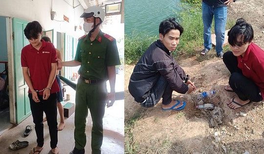 Góp tiền cùng bạn để mua ma túy về sử dụng