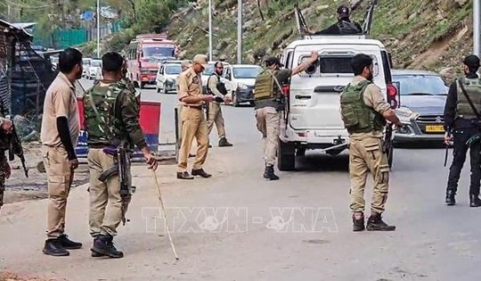 HĐBA LHQ lên án vụ tấn công khủng bố tại Ấn Độ