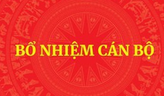 Bổ nhiệm Thứ trưởng Bộ Quốc phòng và Trợ lý Phó Thủ tướng Chính phủ