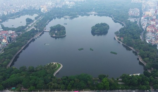 Hà Nội phân luồng giao thông phục vụ chương trình 'Vang mãi khúc khải hoàn'