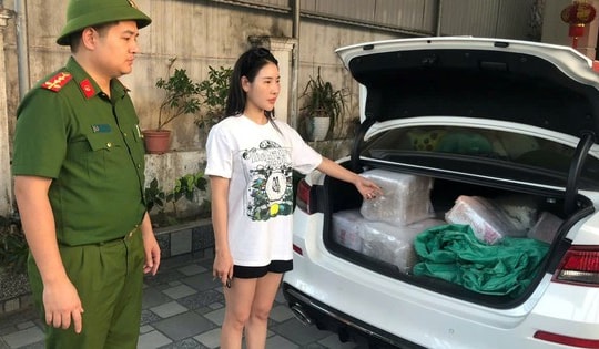 Giật mình với thủ đoạn dùng hạt nêm sản xuất hơn 60 nghìn gói thuốc diệt cỏ giả