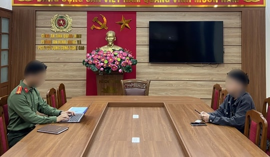 Chia sẻ thông tin kinh dị, rùng rợn lên mạng xã hội, cô gái bị phạt 7,5 triệu đồng