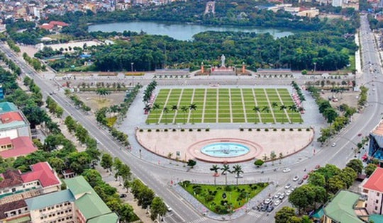 Sẽ chỉ định Bí thư, Phó Bí thư tỉnh ủy, thành ủy sau khi hoàn thành sáp nhập tỉnh