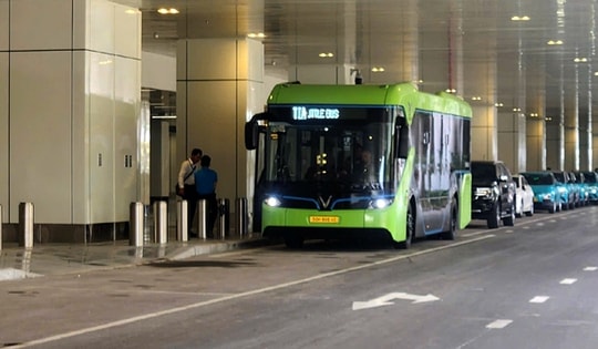 TP Hồ Chí Minh: Miễn vé xe buýt toàn thành phố trong ngày 30/4