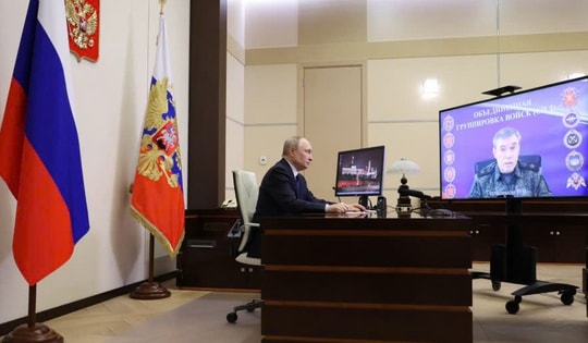 Nga tuyên bố kiểm soát hoàn toàn tỉnh Kursk, Ukraine phản ứng mạnh