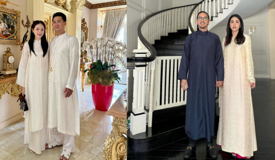 Làm dâu nhà tỷ phú, Tăng Thanh Hà - Linh Rin sống trong cơ ngơi khủng, nhiều người mơ ước