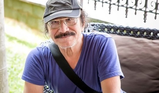 Nhạc sĩ Nguyễn Cường tuổi 82 tập thể dục 3 tiếng/ngày, chia sẻ về vợ kém 19 tuổi