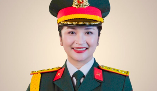 Ca khúc 'Đất nước trọn niềm vui' lần đầu được hát bằng giọng nữ cao