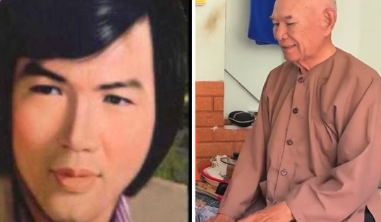 Giọng ca cải lương nổi tiếng đoàn Kim Chung một thời, U80 qua 2 lần tai biến, nhà ở 20m2