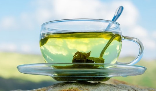 Tại sao trà xanh lại tốt cho da dầu?