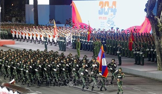 Đoàn đại biểu cấp cao Lào, Campuchia sẽ dự Lễ kỷ niệm 50 năm Ngày giải phóng miền Nam