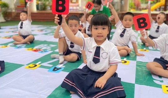 Tuyển sinh đầu cấp Hà Nội: Những điều phụ huynh cần nhớ