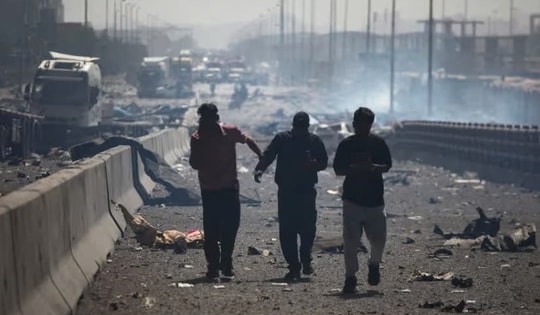 Iran: Vụ nổ lớn khiến ít nhất 14 người thiệt mạng, hơn 700 người bị thương