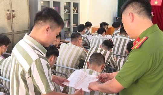 Hà Nội: Triển khai kế hoạch đặc xá năm 2025