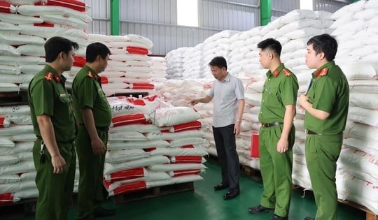 Bộ Y tế đề nghị rà soát, thu hồi sản phẩm mỳ chính giả của công ty TNHH Famimoto Việt Nam
