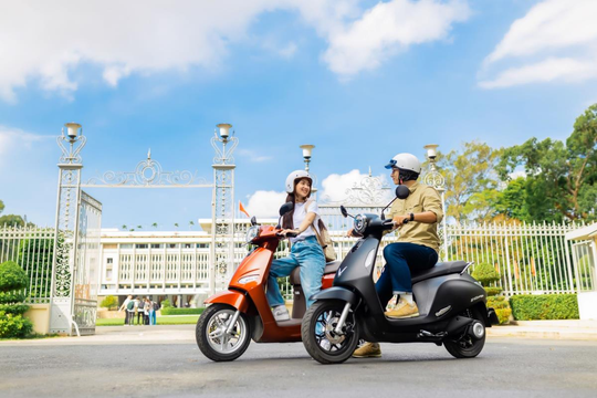 Xe Evo Neo – Dòng xe điện dành riêng cho giới trẻ năng động