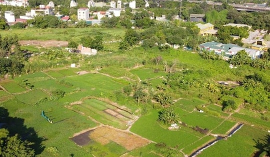 4 khoản tiền bắt buộc phải nộp khi làm sổ đỏ cho đất không giấy tờ theo quy định mới của Luật đất đai