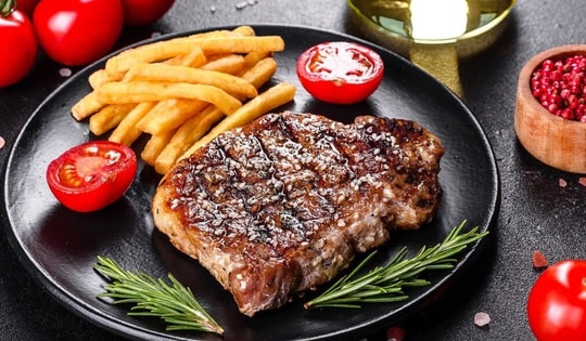 9 loại thực phẩm giàu chất đạm giúp tăng cơ, giảm mỡ hiệu quả