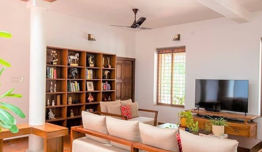 Cách tăng vượng khí phòng khách để tài lộc đến không lo thất thoát