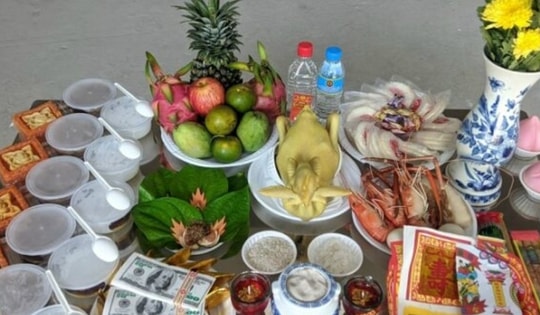 Cách dâng mâm cúng bán nhà để việc mua bán được suôn sẻ, thuận lợi