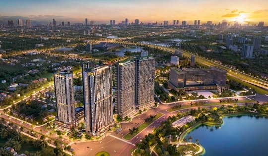 MIK Group sắp ra mắt sản phẩm tuyệt tác thuộc bộ sưu tập danh giá 'Landmark'
