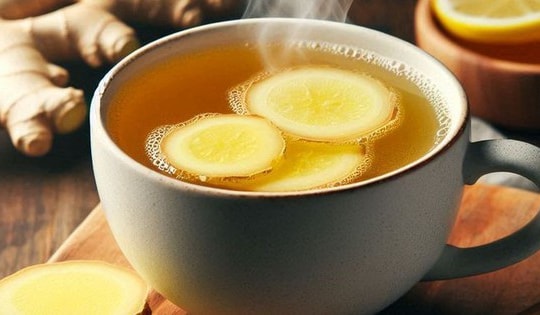 Uống nước chanh mà cho thêm thứ này da sẽ trắng hồng, chống tia UV, tăng sinh collagen mà nội tạng cũng được làm sạch