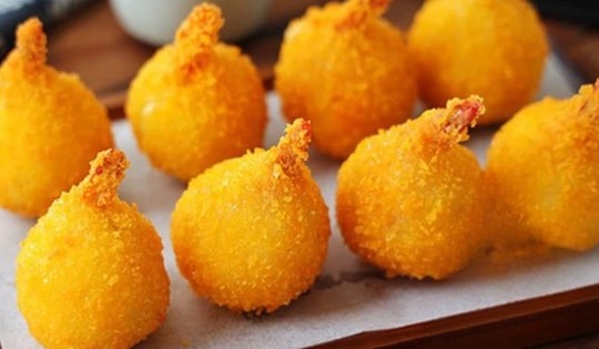 4 món ngon đổi vị với ‘thực phẩm vàng’ giúp đảm bảo đủ dinh dưỡng, tăng chiều cao cho trẻ