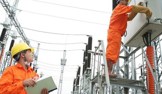 Lịch cúp điện Cần Thơ từ ngày 28/4 – 5/5/2025: Cúp điện cả ngày một số khu dân cư để sửa chữa