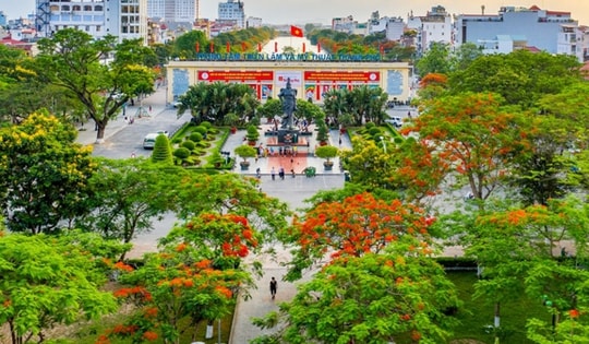 Hải Phòng được phong tặng danh hiệu 'Thành phố Anh hùng'